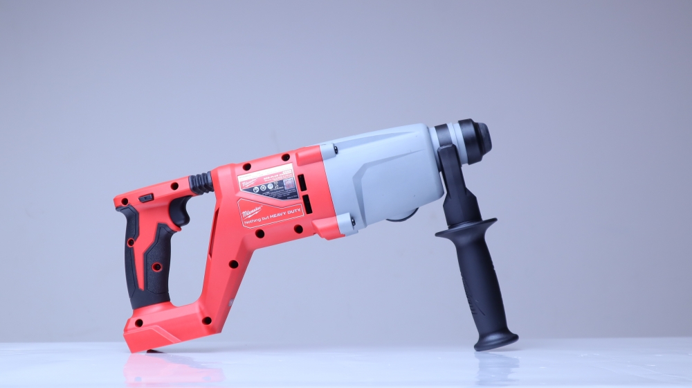 Máy Khoan Búa Milwaukee M18 BLHACD26-0X, Lực đập 2.6J, Khoan Bê Tông 26mm