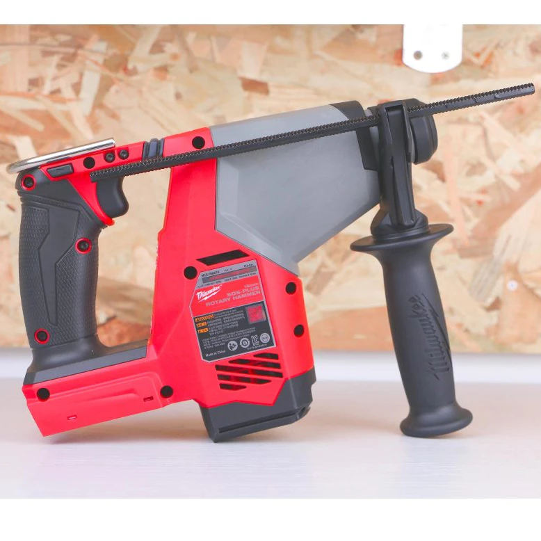 Máy Khoan Búa Milwaukee M18 FHAC16-0X0 Lực đập 1.7J, Khoan Bê Tông 16mm