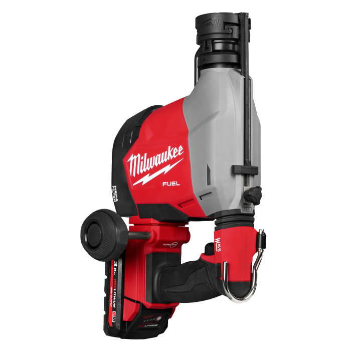 Máy Khoan Búa Milwaukee M18 FHAFOH16-0C0 ASIA - Lực đập 2.3J, Chống Rung AVS