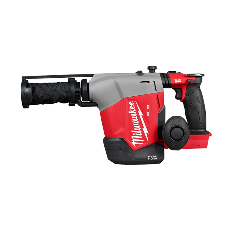 Máy Khoan Búa Milwaukee M18 FHAFOH16-0C0 ASIA - Lực đập 2.3J, Chống Rung AVS