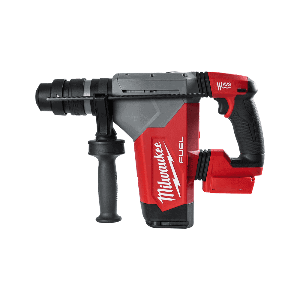 Máy Khoan Búa Milwaukee M18 FHPX-0X0 - Lực đập 5J, Khoan Bê Tông 32mm