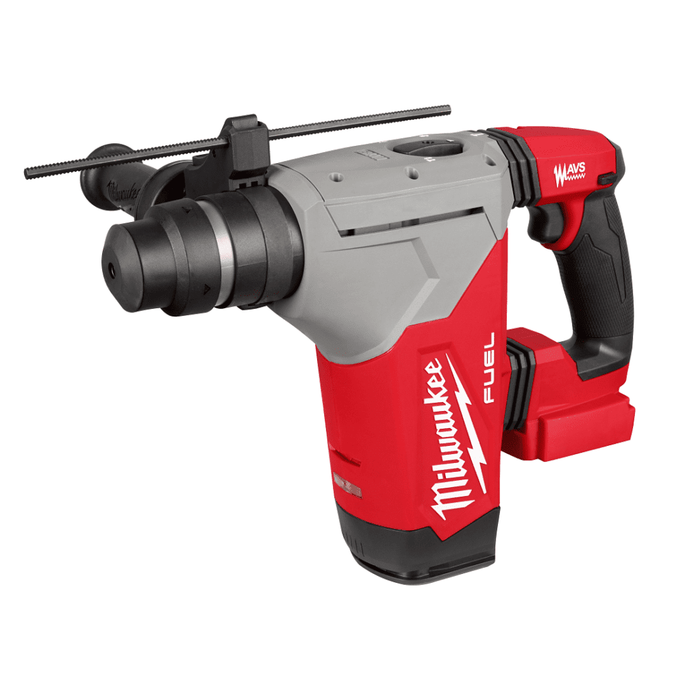 Máy Khoan Búa Milwaukee M18 FHPX-0X0 - Lực đập 5J, Khoan Bê Tông 32mm
