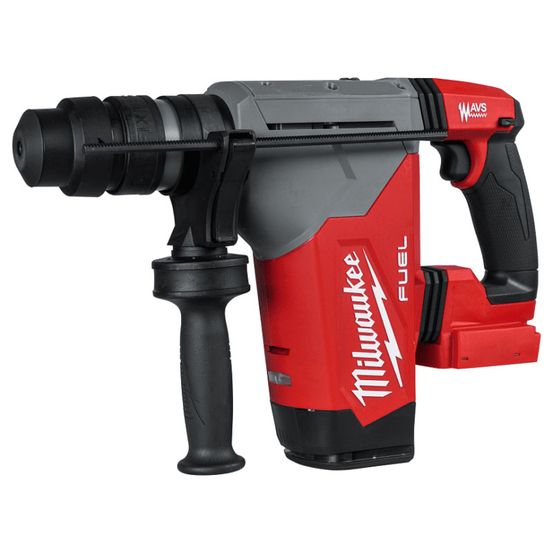 Máy Khoan Búa Milwaukee M18 FHPX-0X0 - Lực đập 5J, Khoan Bê Tông 32mm