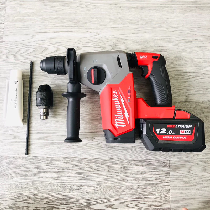 M&aacute;y Khoan B&uacute;a Milwaukee M18 FHX-0X0