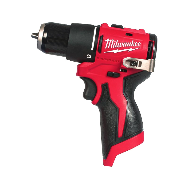Máy Khoan động Lực 12V Milwaukee M12 BLPDRC-0 (Thân Máy, Không Chổi Than)