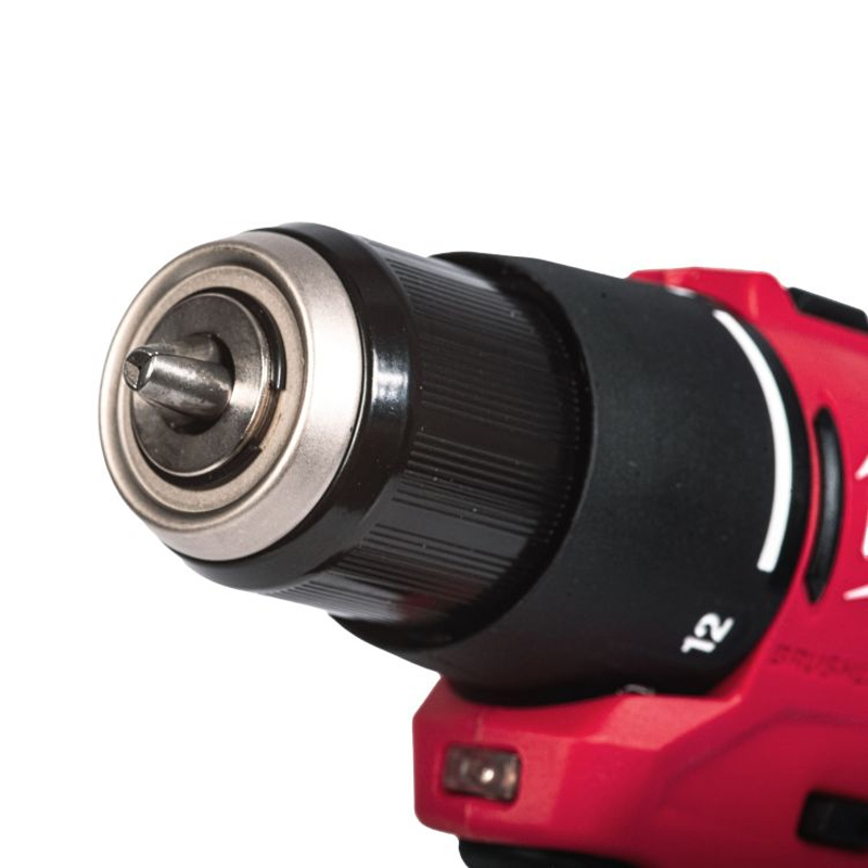 Máy Khoan động Lực 12V Milwaukee M12 BLPDRC-0