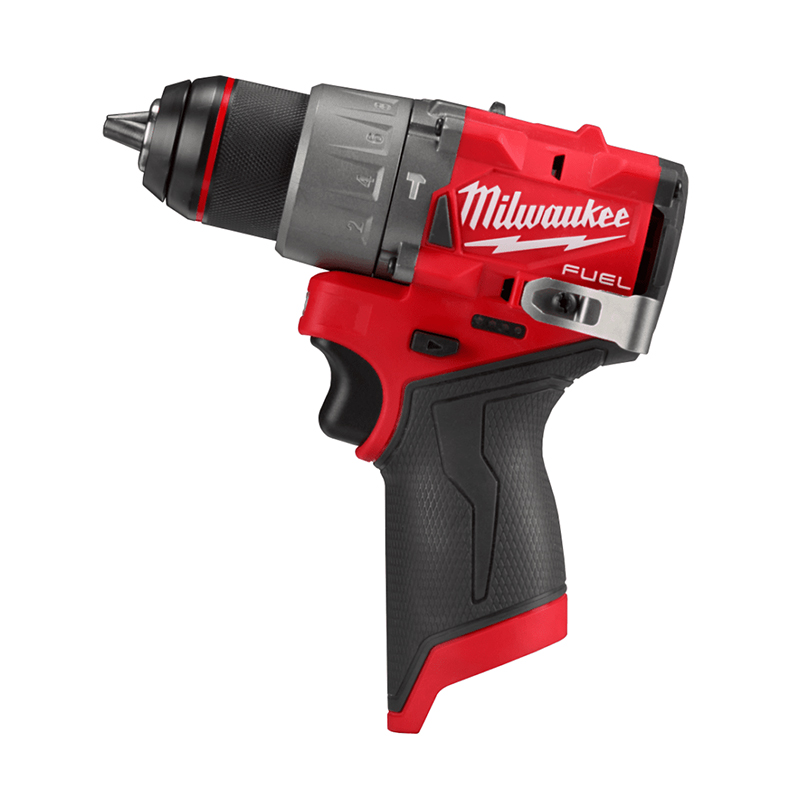 Máy Khoan động Lực Dùng Pin 12V Milwaukee M12 FPD2-0 - Mô-men 45Nm