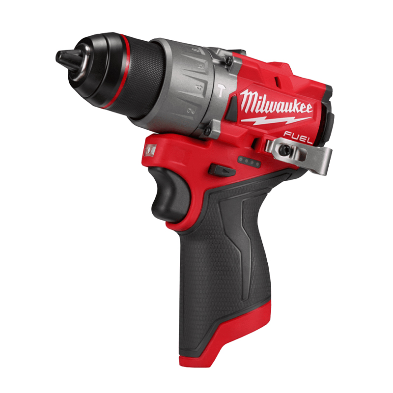 Máy Khoan động Lực Dùng Pin 12V Milwaukee M12 FPD2-0 - Mô-men 45Nm
