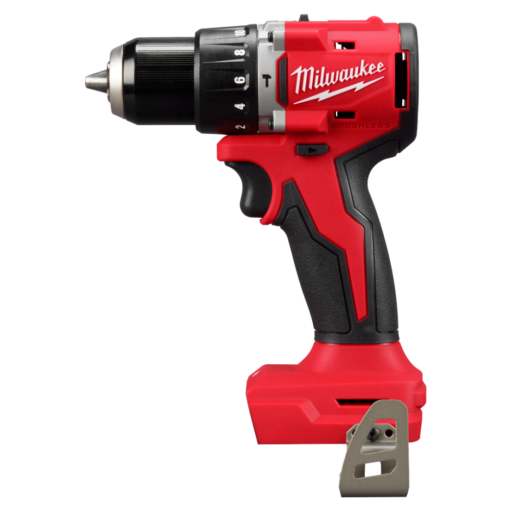 Máy Khoan động Lực Milwaukee M18 BLPDRC-0C0 - đầu Kẹp 13mm, Mô-men 60.5Nm