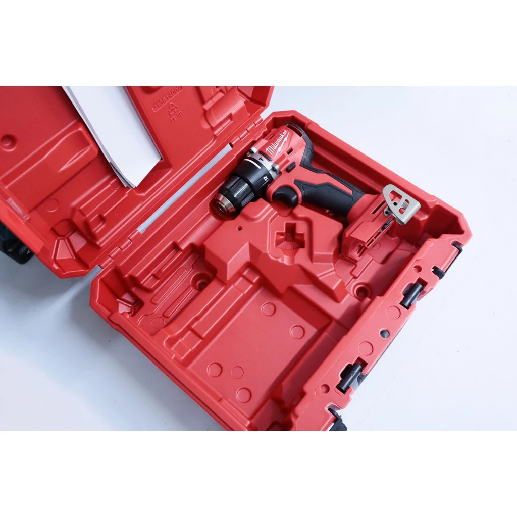 Máy Khoan động Lực Milwaukee M18 BLPDRC-0C0 - đầu Kẹp 13mm, Mô-men 60.5Nm