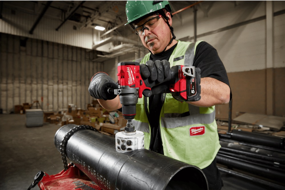 M&aacute;y Khoan động Lực Milwaukee M18 FPD3-0