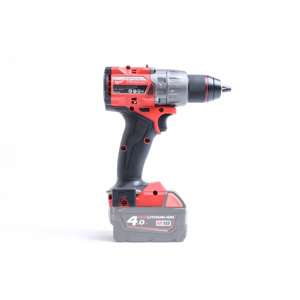 Máy Khoan động Lực Milwaukee M18 FPD3-0X Lực Xoắn 158Nm Khoan Gỗ 89mm