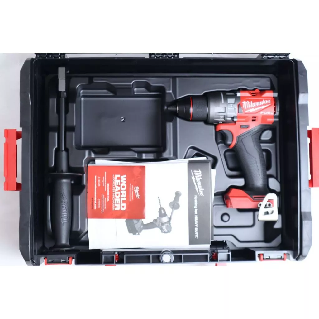 M&aacute;y Khoan động Lực Milwaukee M18 FPD3-0X
