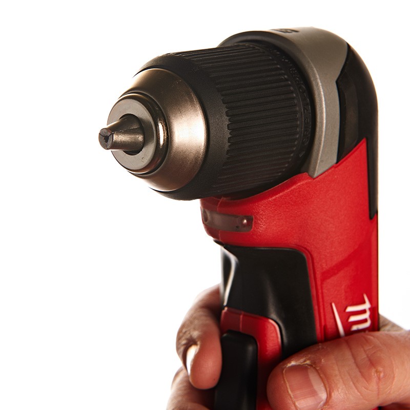 Máy Khoan Góc Vuông Milwaukee C12 RAD-0B - 10mm Khoan, Gỗ 22mm, 12Nm