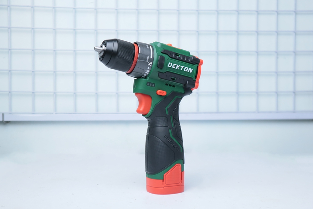 Máy Khoan Pin 16.8V 55 Nm Dekton D16-KVT1055PRO 2