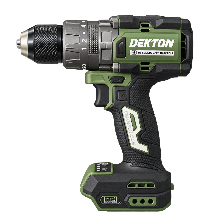 Máy Khoan Pin 21V Dekton 120Nm M21-ID13120XPRO