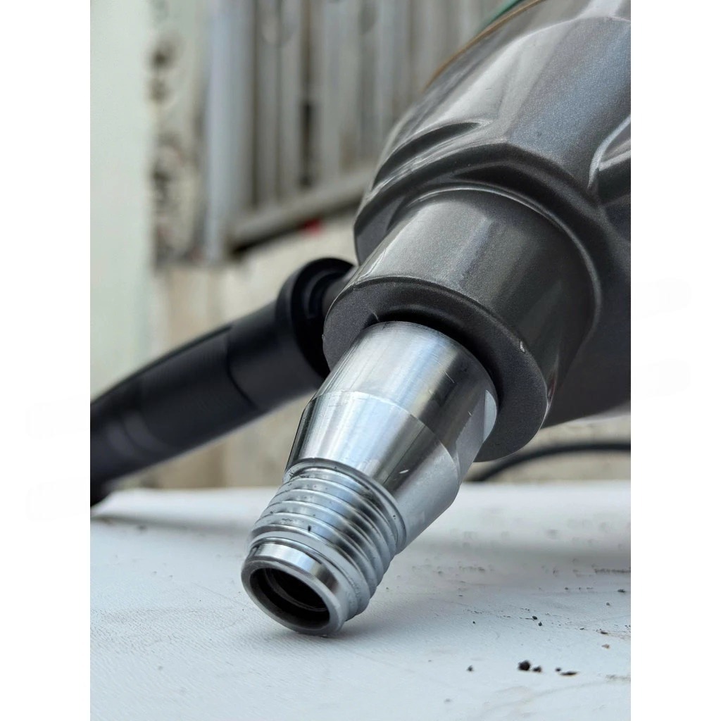 Máy Khoan Rút Lõi Bê Tông 220V 2300W AMAXTOOLS AKRL2300BL