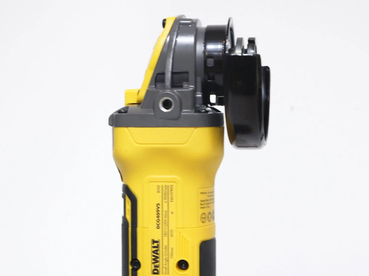 Máy Mài Góc 100mm Dùng Pin 20V Dewalt DCG409VSN-B1 Có Chỉnh Tốc Độ