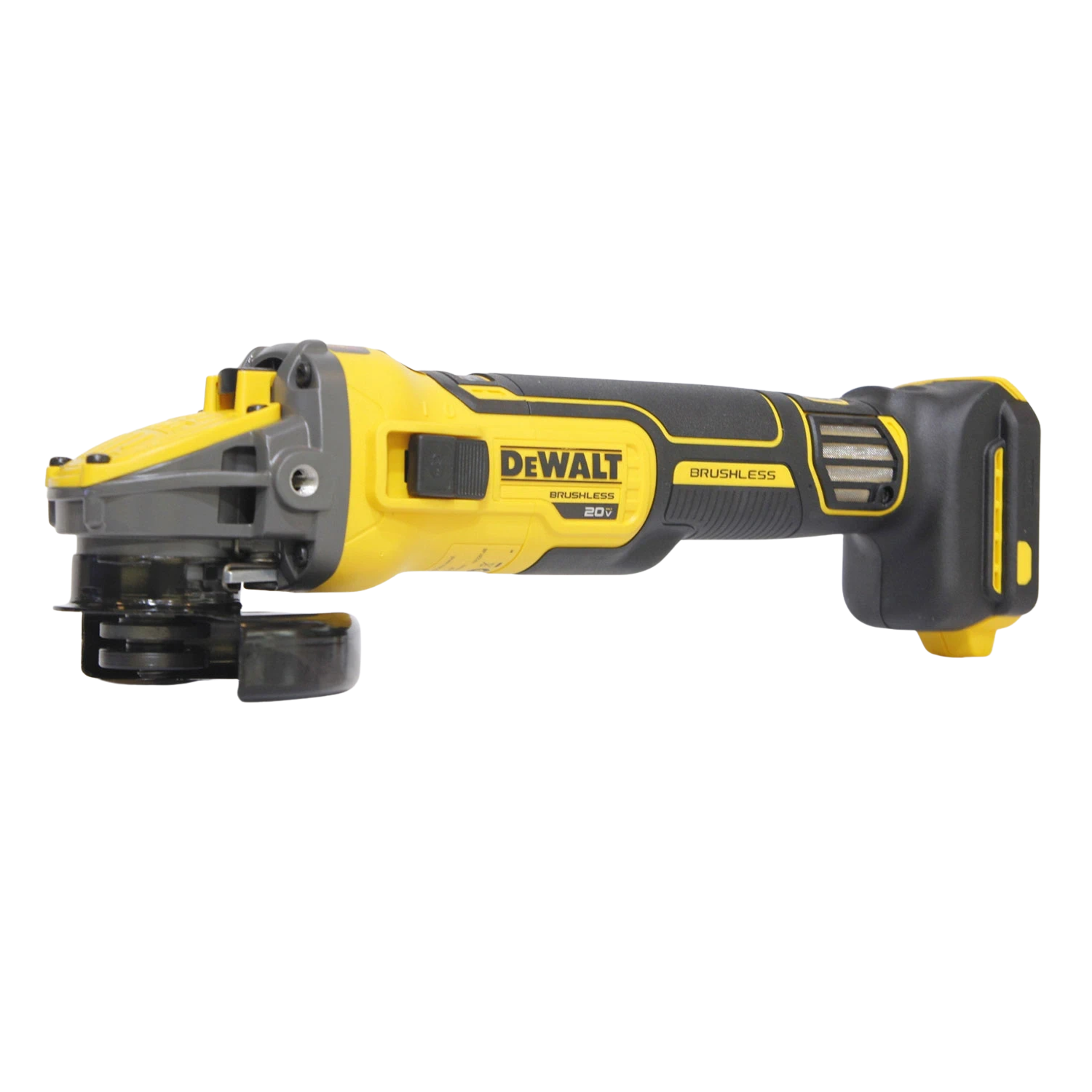Máy Mài Góc 100mm Dùng Pin 20V Dewalt DCG409VSN-B1 Có Chỉnh Tốc Độ