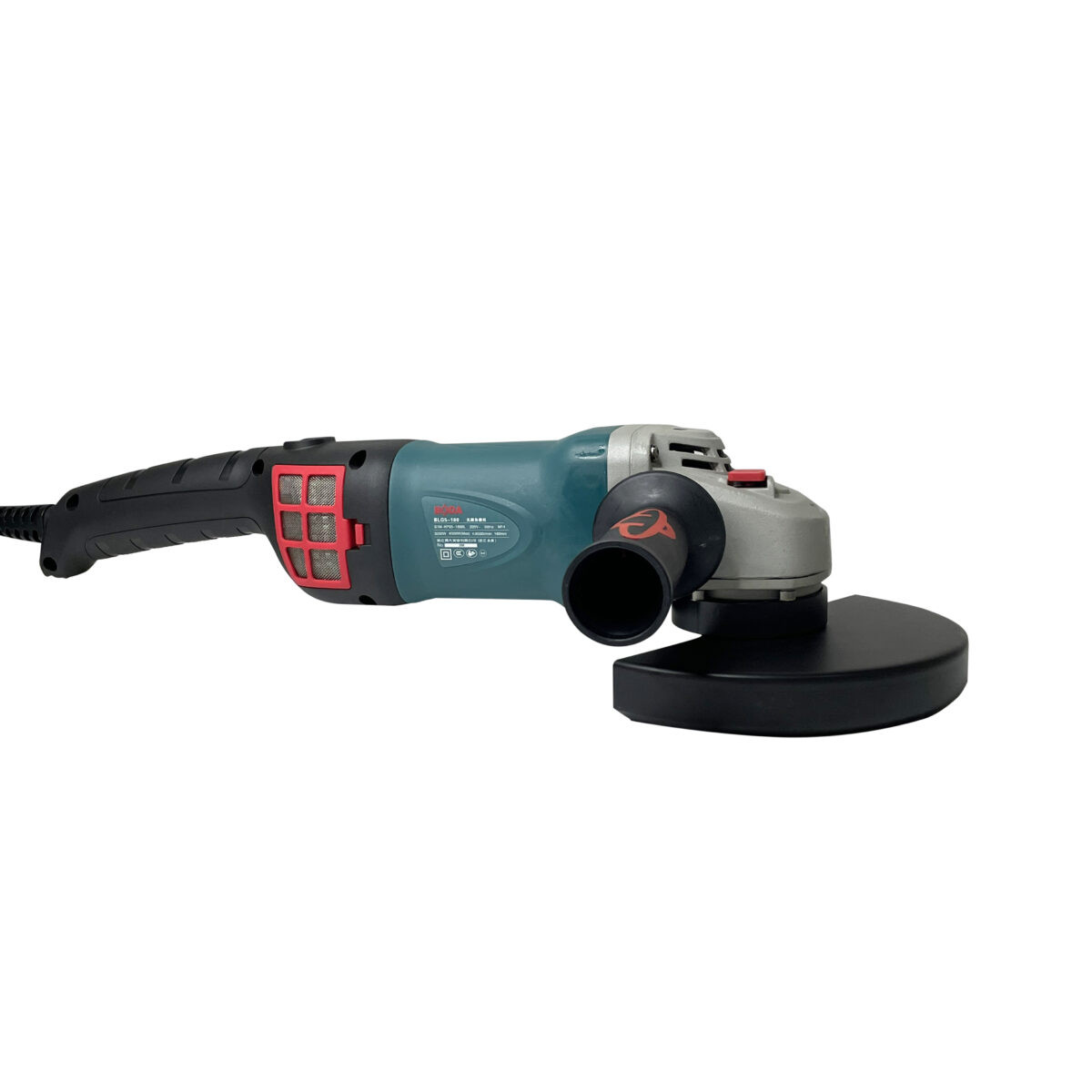 Máy Mài Góc BODA BLG5-180 180mm Chính Hãng – Công Suất Mạnh, Bền Bỉ