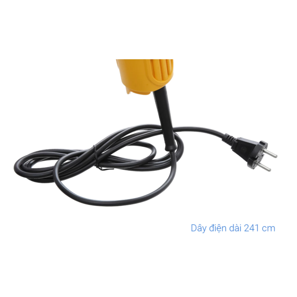 Máy Mài Góc DeWalt DW810B-B1 - Công Suất 710W, Cỡ Lưỡi 100mm, Công Tắc Đuôi