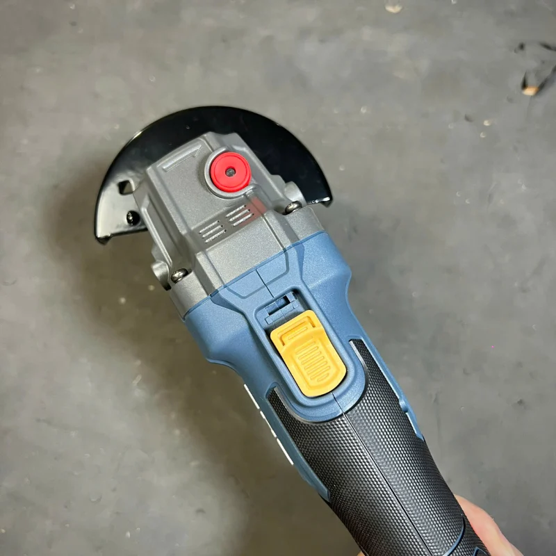 Máy Mài Góc Dùng Pin 20V YUP YP20 G100A 100mm Chính Hãng, Bảo Hành 12 Tháng
