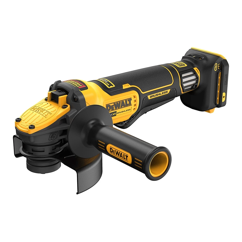 Máy Mài Góc Dùng Pin Dewalt DCG416VSN-XJ 20V Max FVA Chính Hãng – Chưa Pin & Sạc