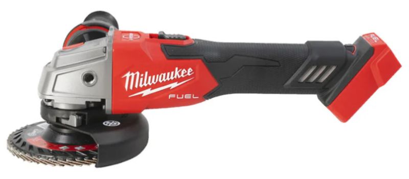 Máy Mài Góc Milwaukee M18 FSAGV125XB-0X0 125mm, 5 Cấp Tốc độ