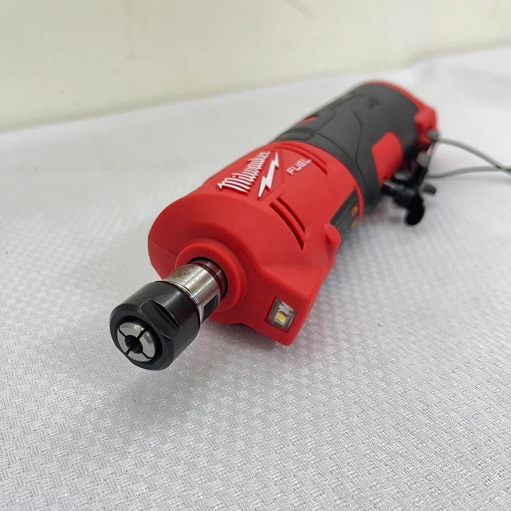 Máy Mài Khuôn Góc Milwaukee M12 FDGA-0, Tốc độ 24.500 Vòng/phút, đầu Kẹp 6/8mm
