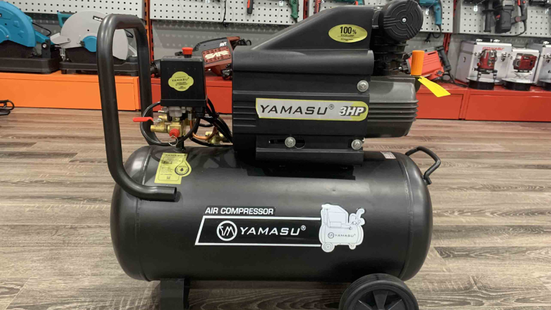 Ưu điểm của m&aacute;y n&eacute;n kh&iacute; Yamasu