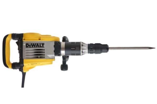 Máy Đục Bê Tông Dewalt D25901K-B1 SDS Max Chính Hãng