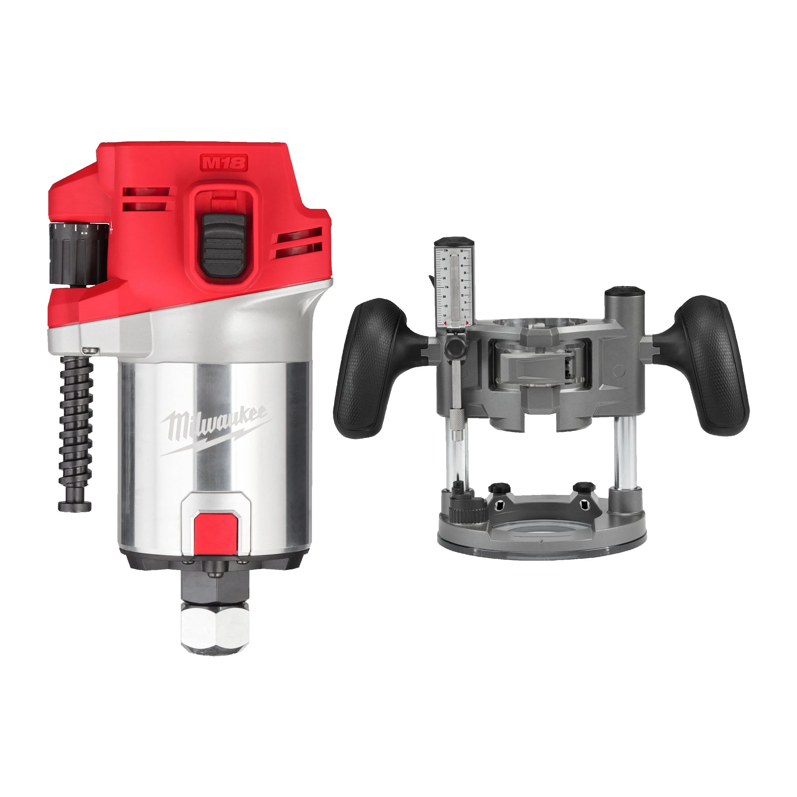 M&aacute;y Phay Milwaukee M18 FR12-0X0