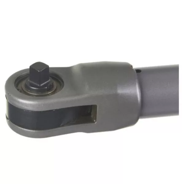 Máy Siết Bu Lông Góc Milwaukee M12 FIR38LR-0, Lực Siết 75Nm, Thân Dài 384mm