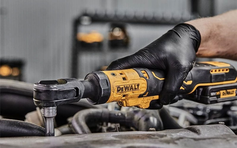 Máy Siết Bu Lông Góc Pin Dewalt DCF512N-KR 20V, Đầu 12 Inch, Lực Siết 95Nm