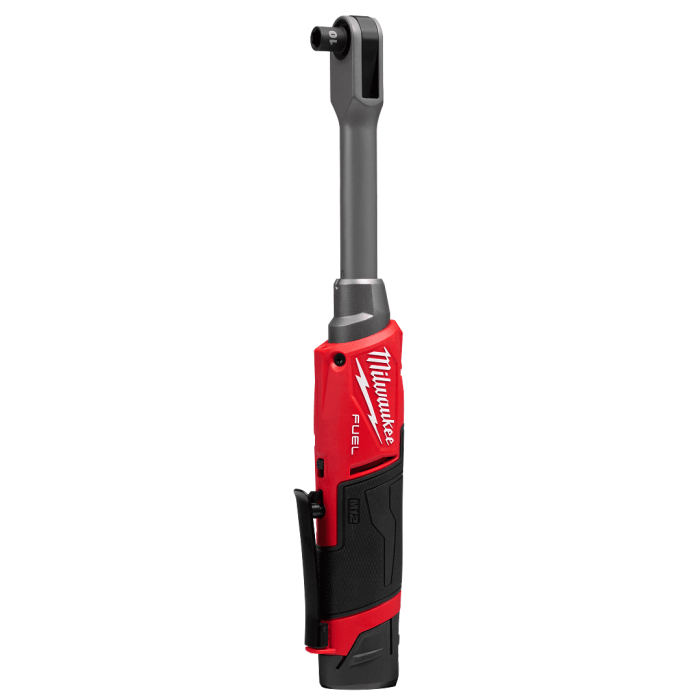 Máy Siết Bu Lông Milwaukee M12 FPTR-0, Lực Siết 81Nm, Bu Lông đến M21, đầu 21/39mm