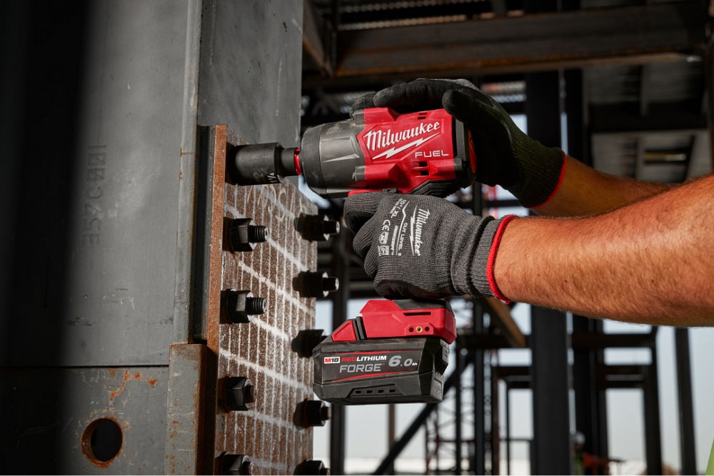 M&aacute;y Siết Bu L&ocirc;ng Milwaukee M18 FHIW2F12-0X0