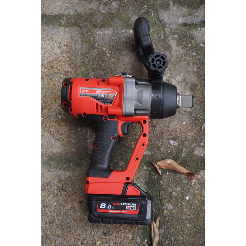 Máy Siết Bu Lông Milwaukee M18 ONEFHIWF1-0X0 1 Inch, Mô-men Siết 2.033Nm
