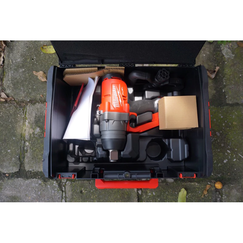 Máy Siết Bu Lông Milwaukee M18 ONEFHIWF1-0X0 1 Inch, Mô-men Siết 2.033Nm