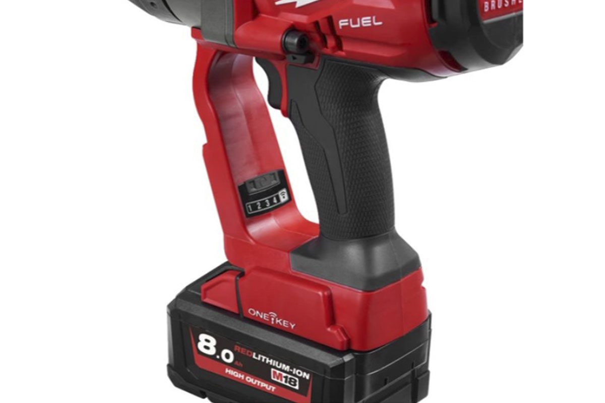 M&aacute;y Siết Bu L&ocirc;ng Milwaukee M18 ONEFHIWF1-0X0
