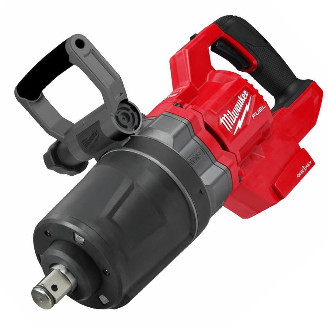 Máy Siết Bu Lông Milwaukee M18 ONEFHIWF1DS-0C0 1 Inch, Lực Siết 2,576 Nm, Bu Lông M48