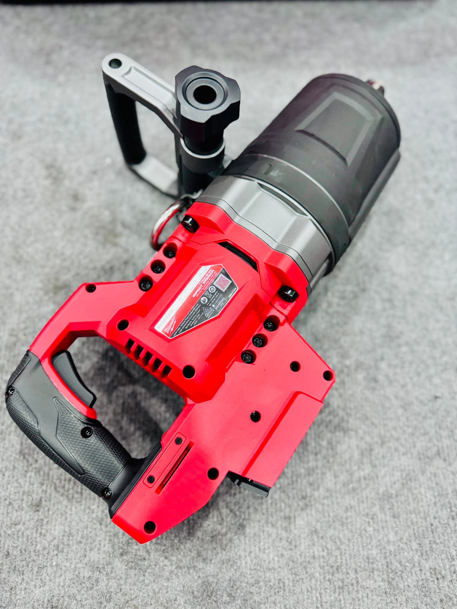 Máy Siết Bu Lông Milwaukee M18 ONEFHIWF1DS-0C0 1 Inch, Lực Siết 2,576 Nm, Bu Lông M48
