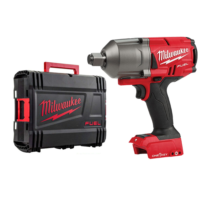 Máy Siết Bu Lông Milwaukee M18 ONEFHIWF34-0X 3/4 Inch, Lực Tháo 2.030Nm