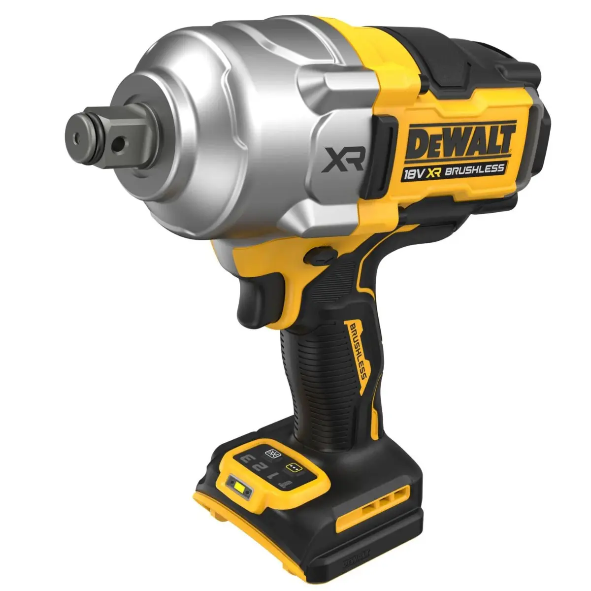 Máy Siết Bulong 1925Nm Đầu 34 Inch Dewalt DCF964NT-XJ - Lực Mở 2576Nm Chính Hãng