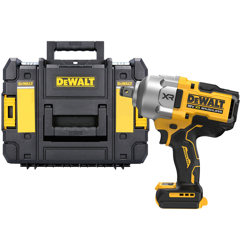 Máy Siết Bulong 1925Nm Đầu 34 Inch Dewalt DCF964NT-XJ - Lực Mở 2576Nm Chính Hãng