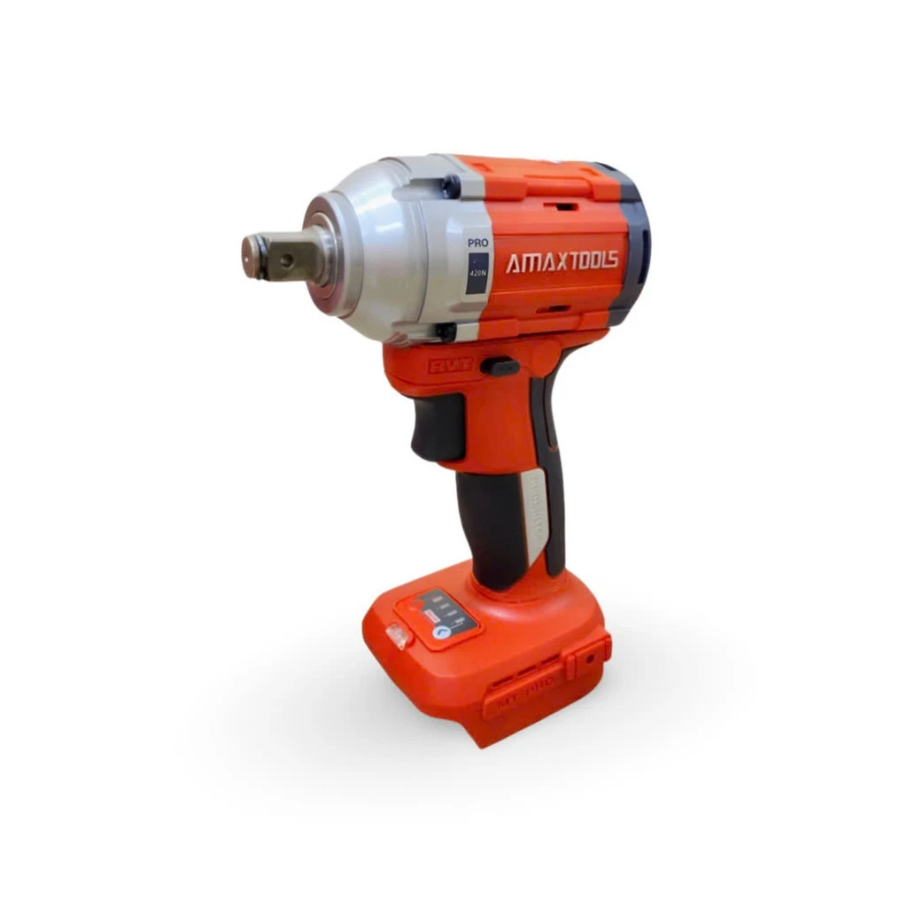 Máy siết bulong Amaxtools ABL42012SM 420Nm 1/2 inch
