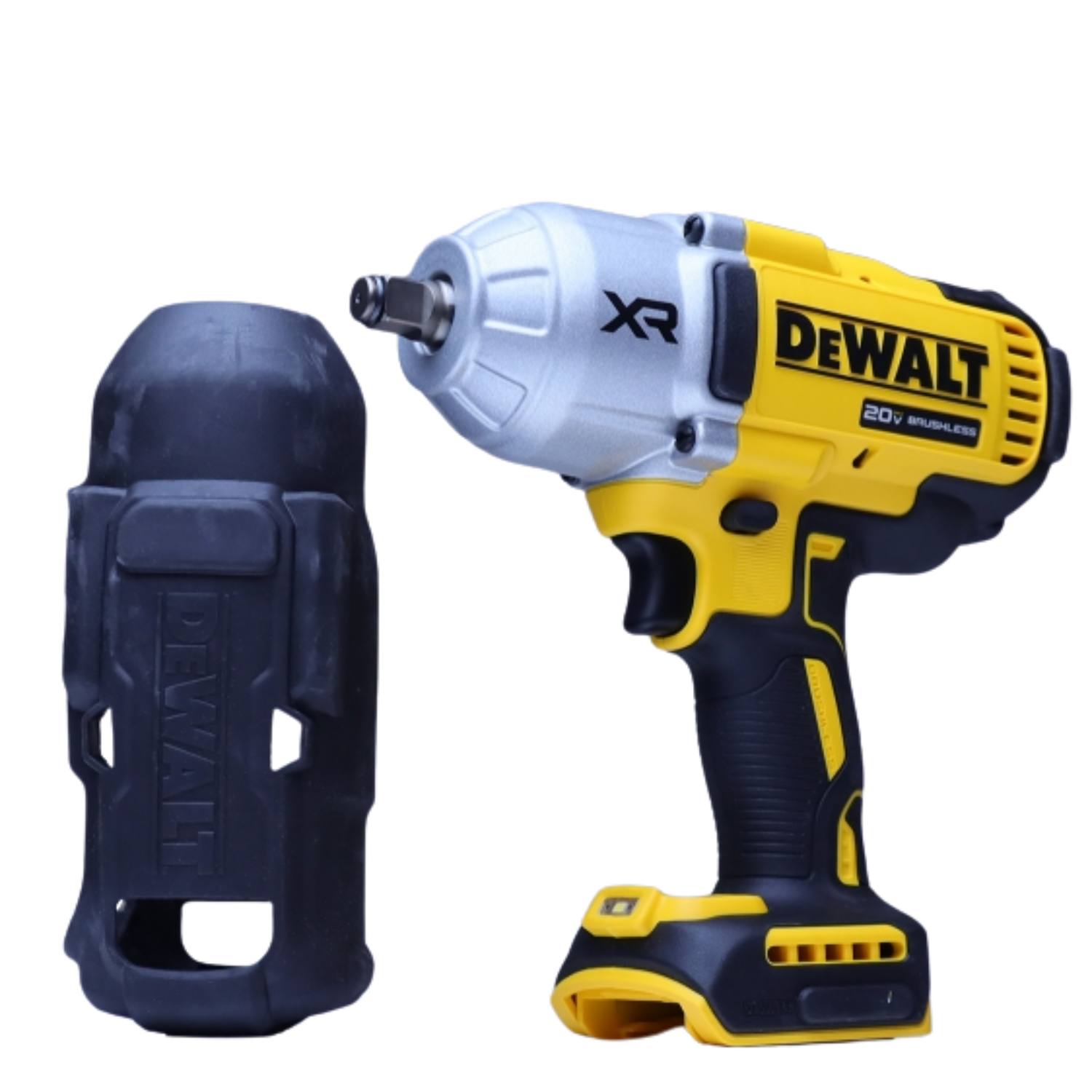 Máy Siết Bulong Dewalt 1898Nm DCF900N-B1 18V/20V, Tốc Độ 2300RPM, Đầu Khẩu 1/2 Inch