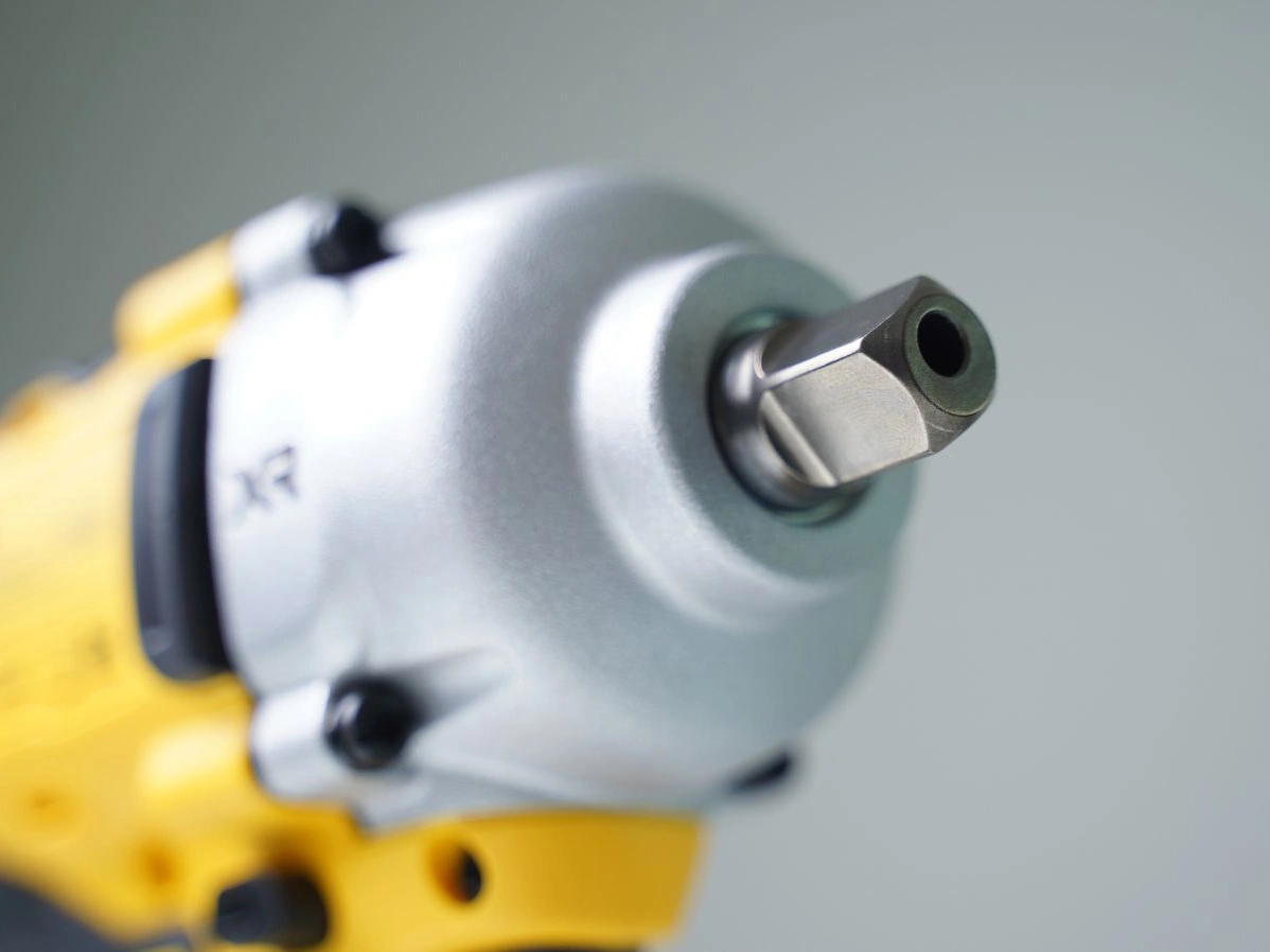 Máy Siết Bulong Dewalt DCF892N-B1 - Pin 20V, Lực Siết 812Nm, Đầu Khẩu 12 Inch