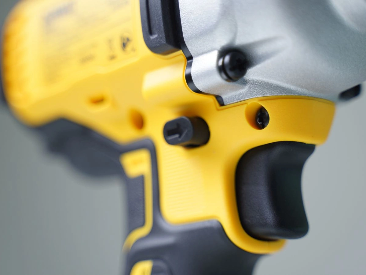 Máy Siết Bulong Dewalt DCF892N-B1 - Pin 20V, Lực Siết 812Nm, Đầu Khẩu 12 Inch