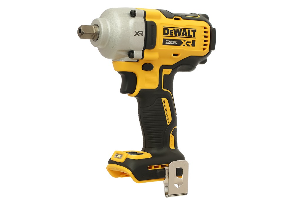 Máy Siết Bulong Dewalt DCF892N-B1 - Pin 20V, Lực Siết 812Nm, Đầu Khẩu 12 Inch