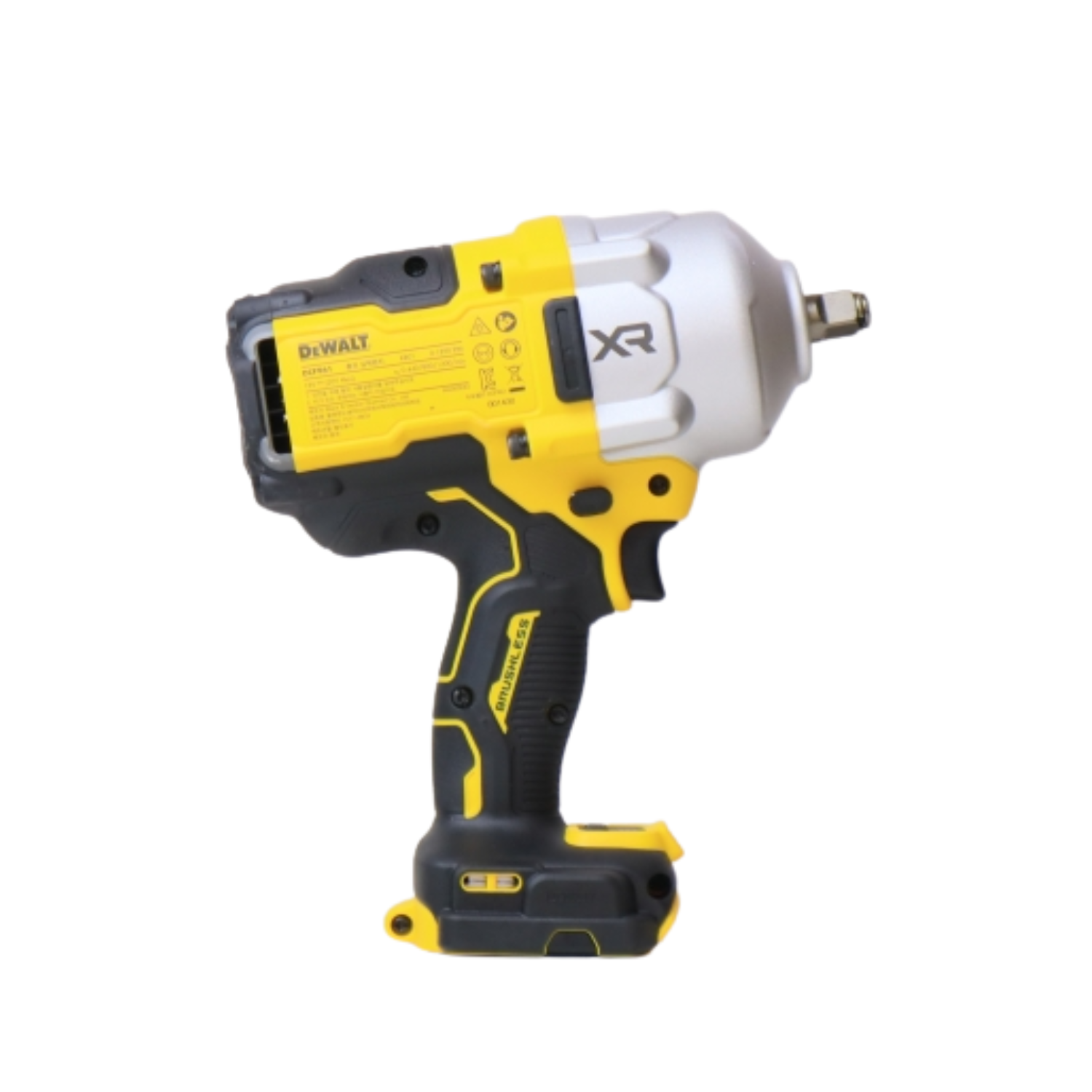 Máy Siết Bulong Pin 20V Dewalt DCF961NT-KR Không Chổi Than, Lực Siết 1626Nm